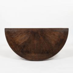 Italian Flip Top Marquetry Table - 4279725