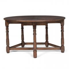 Italian Flip Top Marquetry Table - 4279727
