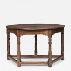 Italian Flip Top Marquetry Table - 4280026