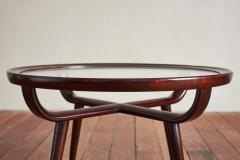 Italian Floating Side Table 1950s - 3897331