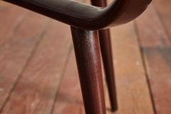 Italian Floating Side Table 1950s - 3897419