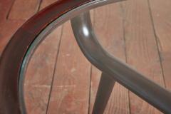 Italian Floating Side Table 1950s - 3897458