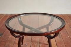 Italian Floating Side Table 1950s - 3897460