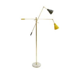 Italian Floor Lamp - 508854