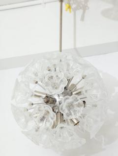 Italian Floral Sputnik Chandelier - 3550288