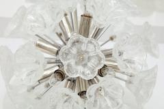 Italian Floral Sputnik Chandelier - 3550290