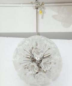 Italian Floral Sputnik Chandelier - 3550291