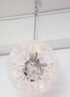 Italian Floral Sputnik Chandelier - 3550293