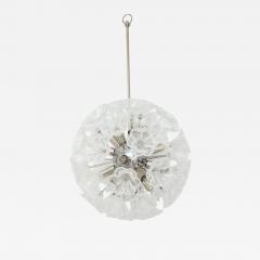 Italian Floral Sputnik Chandelier - 3553076
