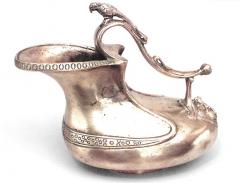 Italian Florentine Style Bronze Pitcher - 4671468