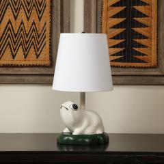Italian Frog Lamp - 3003616