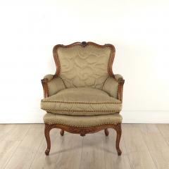 Italian Fruitwood Berg re circa 1970 - 4552024