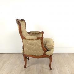 Italian Fruitwood Berg re circa 1970 - 4552028