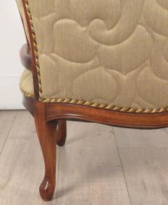 Italian Fruitwood Berg re circa 1970 - 4552032