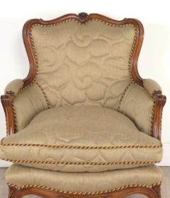 Italian Fruitwood Berg re circa 1970 - 4552033