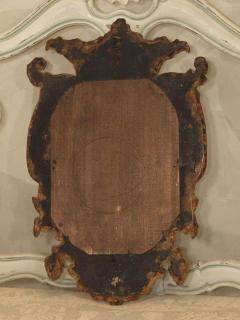 Italian Gilt Mirrors a Pair - 3495578