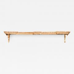 Italian Gilt Shelf - 346917