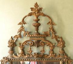 Italian Gilt Wood Carved Mirror - 782517