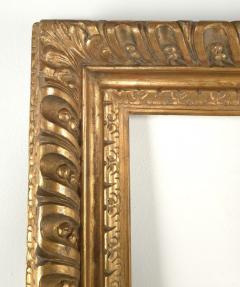 Italian Gilt Wood Frame 19th Century - 4035761