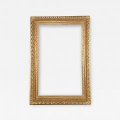 Italian Gilt Wood Frame 19th Century - 4036552