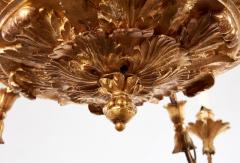 Italian Giltwood Chandelier - 4559428