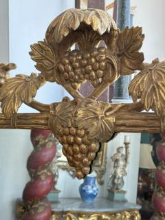 Italian Giltwood Mirror - 4160467