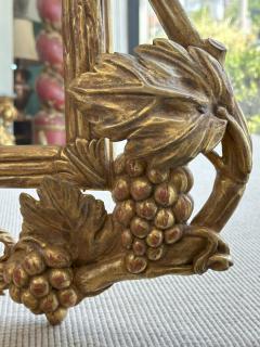 Italian Giltwood Mirror - 4160468
