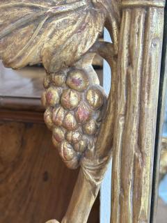 Italian Giltwood Mirror - 4160469