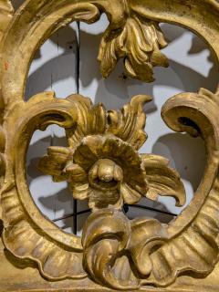 Italian Giltwood Mirror - 4347838