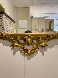 Italian Giltwood Mirror - 4347840