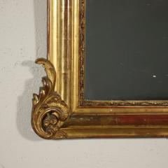 Italian Giltwood Mirror Circa 1810 - 2035132