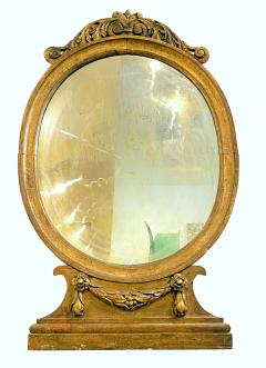 Italian Giltwood Mirror Circa 1820 - 2212635