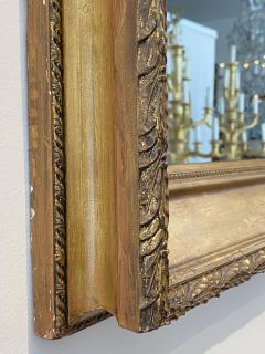 Italian Giltwood Mirror Circa 1850 - 2813762