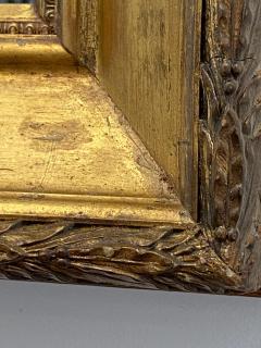 Italian Giltwood Mirror Circa 1850 - 2813764