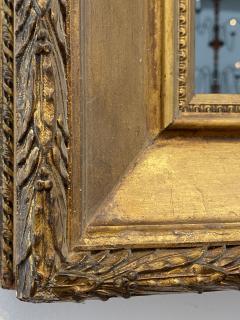 Italian Giltwood Mirror Circa 1850 - 2813767