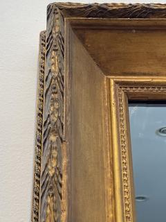 Italian Giltwood Mirror Circa 1850 - 2813768