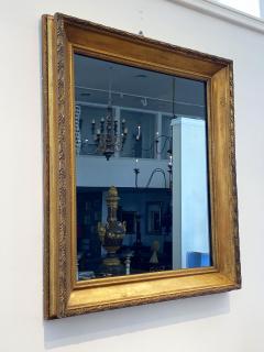 Italian Giltwood Mirror Circa 1850 - 2813769