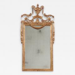 Italian Giltwood Mirror Circa 1860 - 2896191
