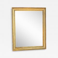 Italian Giltwood Mirror Circa 1880 - 3855511