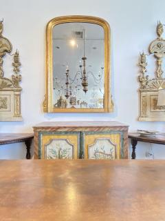 Italian Giltwood Pier Mirror Circa 1850 - 2571456