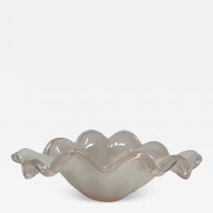 Italian Glass Centerpiece - 4591540