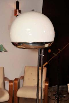 Italian Glass Floor Lamp - 2381375