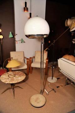 Italian Glass Floor Lamp - 2381376
