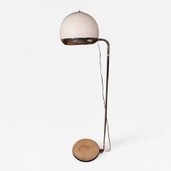 Italian Glass Floor Lamp - 2382812