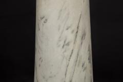 Italian Grand Tour Antique Marble Column Pedestal late 19th century - 4517966