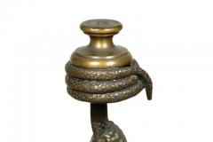 Italian Grand Tour Bronze Of Bacchus - 4144297