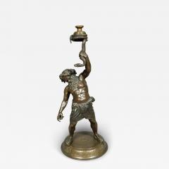 Italian Grand Tour Bronze Of Bacchus - 4213999