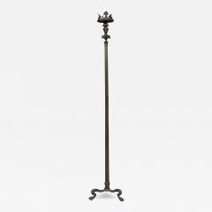Italian Grand Tour Etruscan Floor Lamp - 4189149