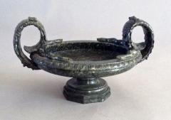 Italian Grand Tour Neoclassical Marble Tazza - 1622006