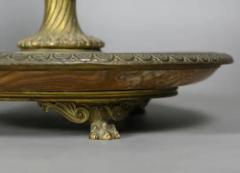 Italian Grand Tour Onyx and Bronze Ewer - 4128869